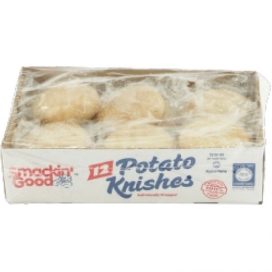 Smackin\' Good Potato Knishes 12Pk