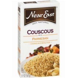 Near East Couscous Parmesan 5.9oz