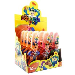 Happiness USA Mr. Squeeze Pops 12Pk