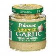 Polaner Chopped Garlic 10oz