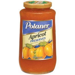 Polaner Apricot Preserves 32oz