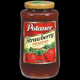 Polaner Strawberry Preserves 32oz