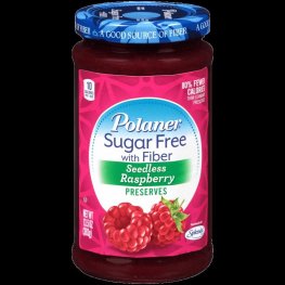 Polaner Sugar Free Raspberry Preserves 13.5oz
