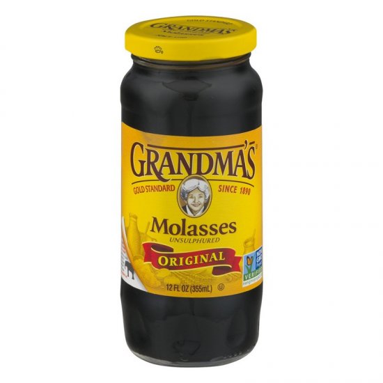 Grandma\'s Molasses 12oz