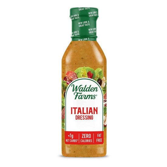 Walden Farms Italian Dressing 12oz