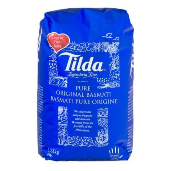 Tilda Basmati Rice 64oz