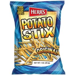 Herr's Potato Stix 1oz