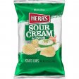 Herr's Sour Cream & Onion Chips 8.5oz