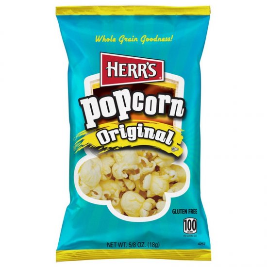 Herr\'s Popcorn 0.63oz