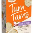 Manischewitz Tam Tams Everything 9.6oz