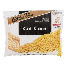 Golden Flow Cut Corn 16oz