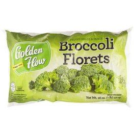 Golden Flow Broccoli Florets 16oz