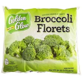 Golden Flow Broccoli Florets 32oz