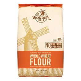 Wonder Mills Whole Wheat Flour 80oz