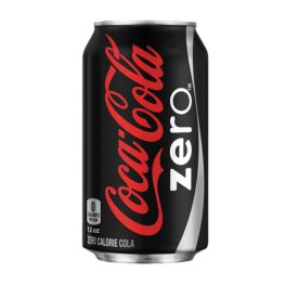 Coca-Cola Zero 12oz