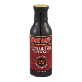 Iron Chef General Tso's Sauce & Glaze 15oz