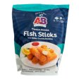 A&B Fish Sticks 14oz