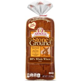 Arnold Stone Ground Whole Wheat Bread 16oz