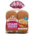 Arnold Sesame Seeded Buns 16oz