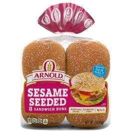 Arnold Sesame Seeded Buns 16oz