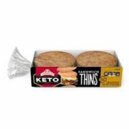 Arnold Keto Sandwich Thins 6Pk