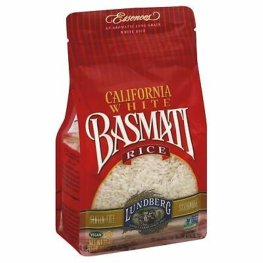 California White Basmati Rice 32oz