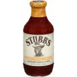 Stubb's Brown Sugar Barbecue Sauce 18oz