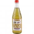 Kedem White Grape Juice 22oz