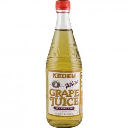 Kedem White Grape Juice 22oz