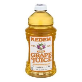 Kedem White Grape Juice 64oz