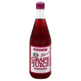 Kedem Blush Grape Juice 22oz