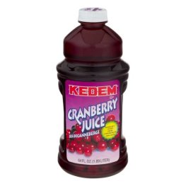 Kedem Cranberry Juice 64oz