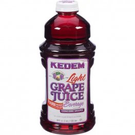 Kedem Light Grape Juice 64oz