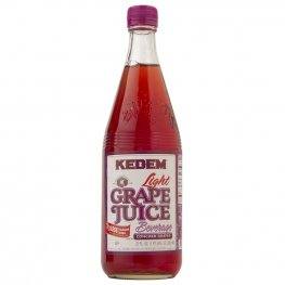 Kedem Light Grape Juice 22oz