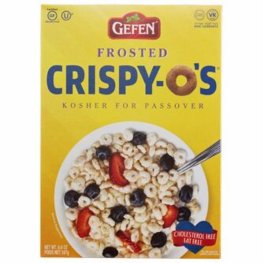 Crispy-O's Frosted 6.6oz