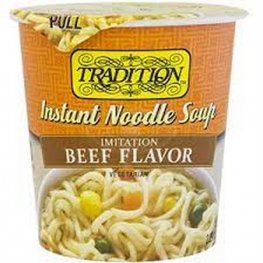 Tradition Beef Soup 2.3oz