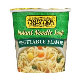 Tradition Vegetable Soup 2.3oz
