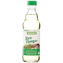Nakano All Natural Rice Vinegar 12oz