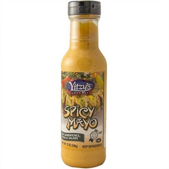 Yitzy\'s Spicy Mayo Dressing 12oz
