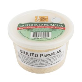 The Cheese Guy Grated Parmesan 8oz