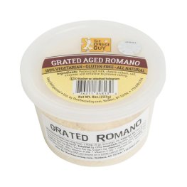 The Cheese Guy Grated Romano 8oz