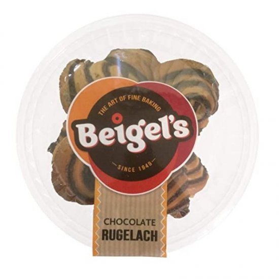 Beigel\'s Chocolate Rugelach 12oz