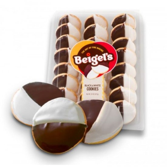 Beigel\'s Black & White Cookies 11oz