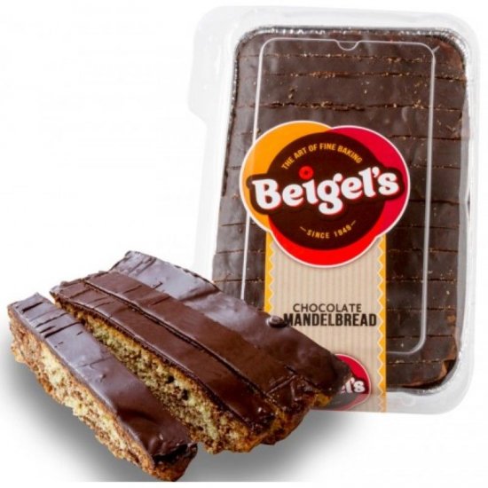 Beigel\'s Chocolate Mandlebread 15oz