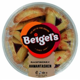 Beigel's Raspberry Hamentashen 15oz
