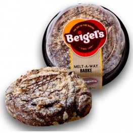 Beigel's Melt-a-Way Babka Cake 18oz