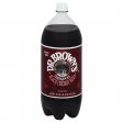 Dr. Brown's Black Cherry Soda 2L