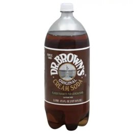 Dr. Brown's Cream Soda 2L
