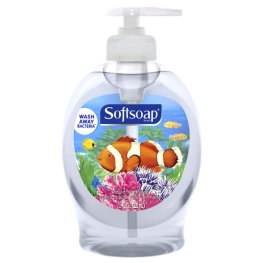 Softsoap Aquariaum Hand Soap 7.5oz