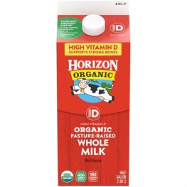 Horizon Organic Whole Milk 64oz